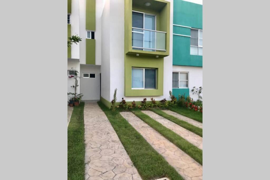 Puerto Morelos - House To Enjoy Riviera Maya Екстериор снимка