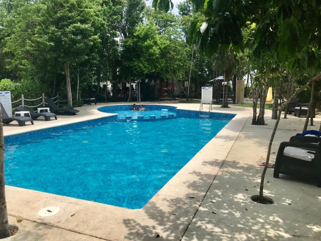Puerto Morelos - House To Enjoy Riviera Maya Екстериор снимка