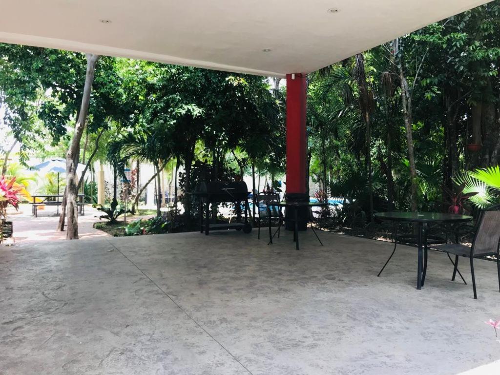 Puerto Morelos - House To Enjoy Riviera Maya Екстериор снимка