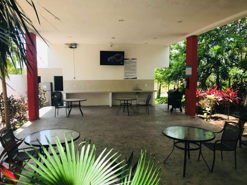 Puerto Morelos - House To Enjoy Riviera Maya Екстериор снимка